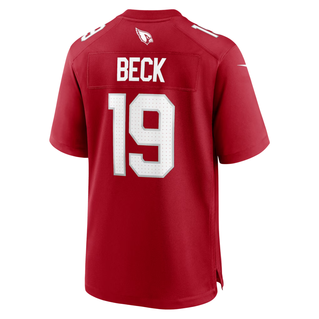 McAdo A.Cardinals #19 Carson Beck Cardinal Game Stitched Jerseys