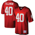 McAdo A.Cardinals #40 Pat Tillman Player Mitchell & Ness Cardinal Legacy Replica Stitched Jerseys
