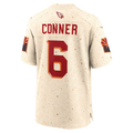 McAdo A.Cardinals #6 James Conner Natural 2025 Rivalries Collection Game Stitched Jerseys