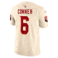 McAdo A.Cardinals #6 James Conner Natural 2025 Rivalries Collection Limited Stitched Jerseys