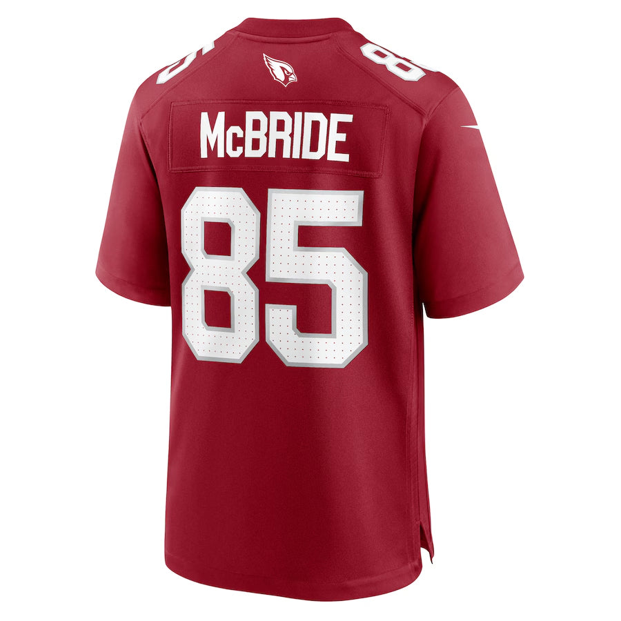 McAdo A.Cardinals #85 Trey McBride Player Cardinal Game Stitched Jerseys