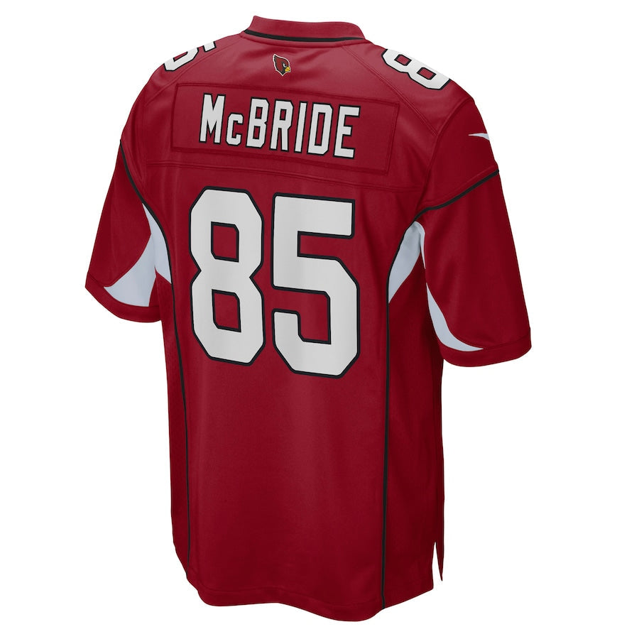McAdo A.Cardinals #85 Trey McBride Player Game  Stitched Jerseys