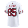 McAdo A.Cardinals #85 Trey McBride Player White Game Stitched Jerseys