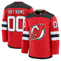 McAdo Cheap NJ.Devils Red Home Premium Jerseys