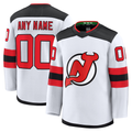 McAdo Cheap NJ.Devils White Away Premium Jerseys