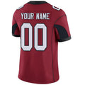 McAdo Custom A.Cardinals Vapor Limited Red Stitched American Jerseys