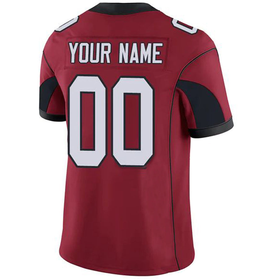 McAdo Custom A.Cardinals Vapor Limited Red Stitched American Jerseys