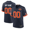 McAdo Custom C.Bears Navy  2026 Rivalries Collection Game Stitched Jerseys