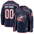 McAdo Custom CB.Jackets Navy Home Breakaway Jersey
