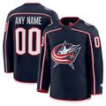 McAdo Custom CB.Jackets  Navy Home Premium Jersey