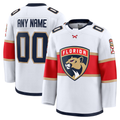 McAdo Custom F.Panthers Black 2024 Military Appreciation Custom Practice Jerseys