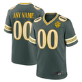 McAdo Custom GB.Packers Green 2026 Rivalries Collection Game Stitched Jerseys