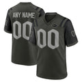 McAdo Custom NY.Jets Green 2025 Rivalries Collection Home Game Any Name & Numbers Stitched Jerseys