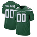 McAdo Custom NY.Jets Green Home Game Any Name & Numbers Stitched Jerseys
