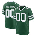 McAdo Custom NY.Jets Green Legacy Home Game Any Name & Numbers Stitched Jerseys