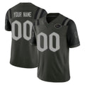 McAdo Custom NY.Jets Green Limited 2025 Rivalries Collection Home Game Any Name & Numbers Stitched Jerseys