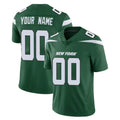 McAdo Custom NY.Jets Green Limited Vapor Home Game Any Name & Numbers Stitched Jerseys