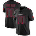 McAdo Custom TB.Buccaneers Limited Black Stitched Jerseys