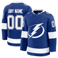 McAdo Custom TB.Lightning Blue Home Premium Jerseys