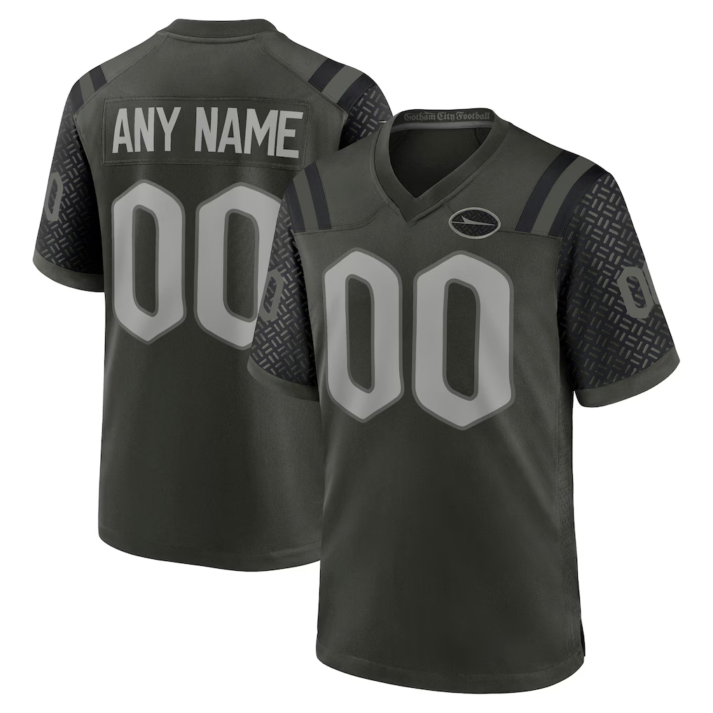 McAdo NY.Jets Green 2025 Rivalries Collection Game Stitched Jerseys